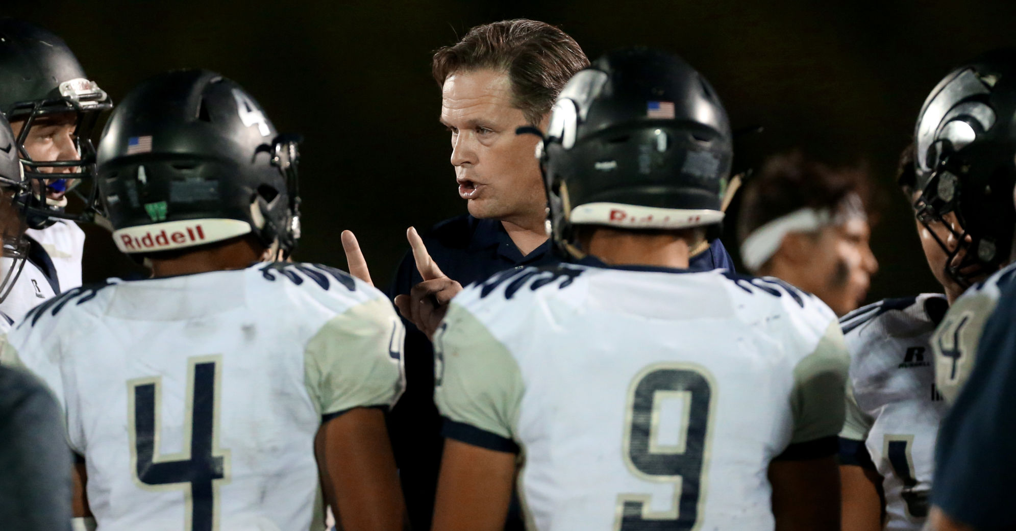 Ironwood Ridge vs Mountain View